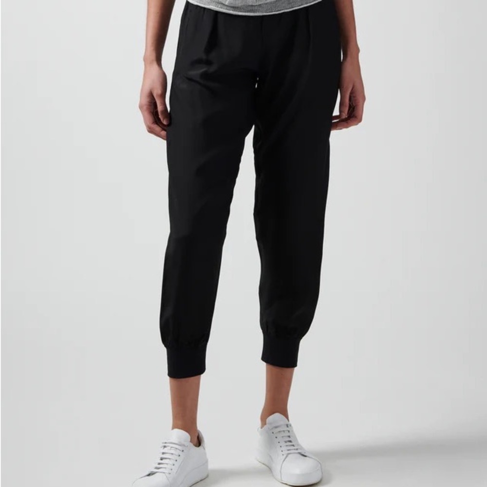 ATM Collection silk jogger xs